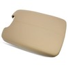 Rain King Center Console Lid Armrest, Center Console Cover Compatible