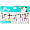 LUV HER Squishmallows Girls Add A Charm Box Set with