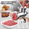 Meat Grinder Manual Mincer 1