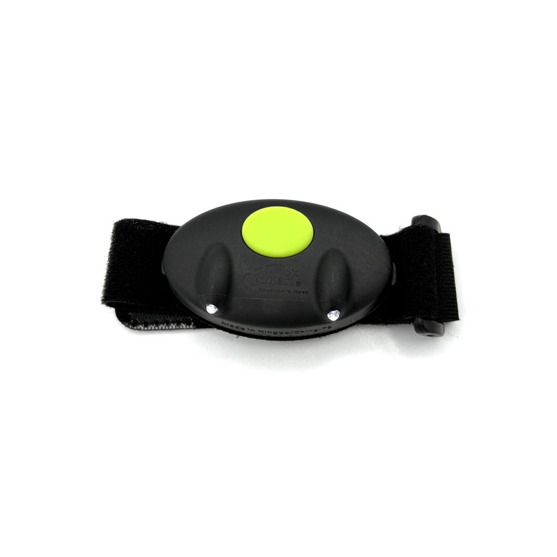 Jokari Hands-Free LED Flashlight with Adjustable Strap. 2 Brightness Settings,