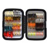 Combo De 100 Moscas Para Pesca Con Pescador