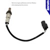 Amrxuts 234-4350 Sensor de oxígeno descendente O2 para Acura ILX