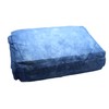 Polyester Cotton Wadding Disposable Blanket 190 x 110 cm Blanket 300g