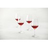 Schott Zwiesel Tulip German Crystal Glass Red Wine Glass, 17