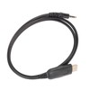 Programming Cable 3.5mm/0.14in Stable USB Write Frequency Cable for EVX‑216
