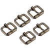 FAMILY TOOL 57209 Tube Buckle (Inner Width 0.8 inch (21