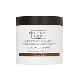 Christophe Robin Shade variation Mask - Ash Brown 250m;