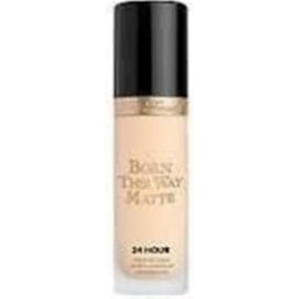 Born This Way Matte 24 Hour Foundation Swan