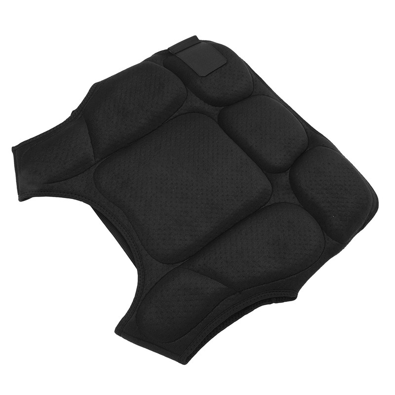 Taekwondo Chest Protector Thickened EVA Liner Shock Absorption Boxing Chest