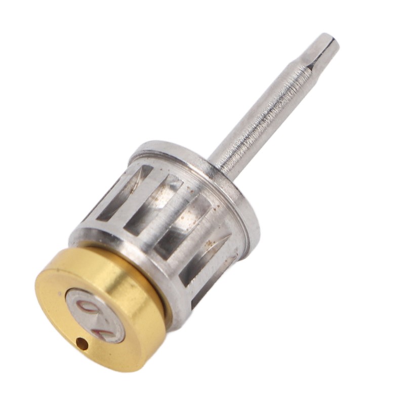 HEX1.0 Micro Dental Implant Screwdriver Stainless Steel Implant Screwdriver Tool
