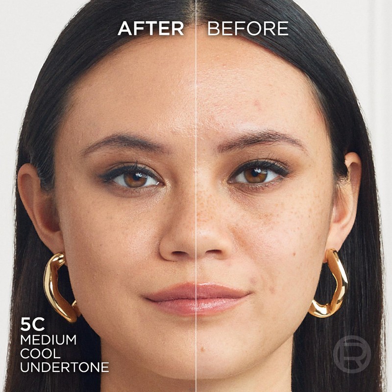 L'Oréal Paris True Match Foundation Seamless Blending with Hyaluronic Acid