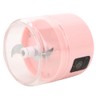 Intelligent Mini Electric Garlic Press Chopper Crusher USB Rechargeable Kitchen