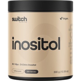 Switch Nutrition 40:1 MYO : D-Chiro Inositol 300g