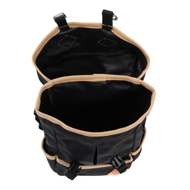 tissue case (backpack) black