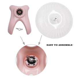 Hermit Crab Toys, Hamster Wheel, Hermit Crabs Accessories, Hermit Crab Climbing Toys, Hermit Crabs Supplies, Running Wheel Tank Accessories