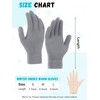 Glooarm Glooarm 3 Pairs Winter Gloves for Men Women Thick