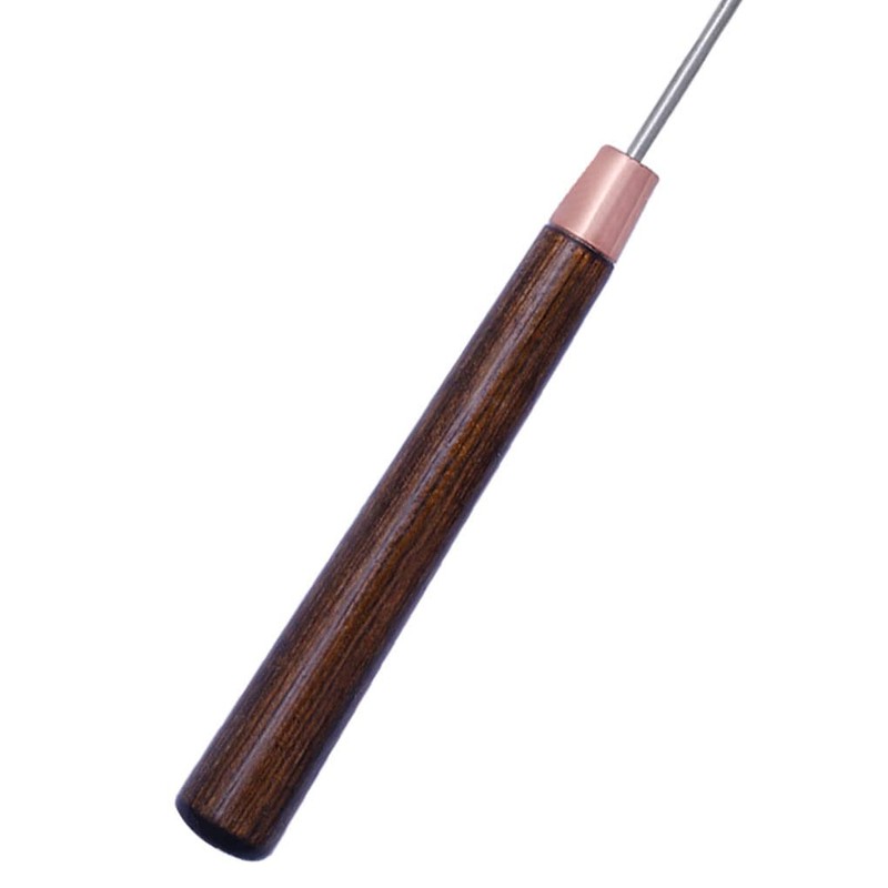 Awl Stainless Wood Handle Sewing DIY Stitching Craft Hole Punching