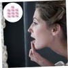 15 Mascarillas Labiales de Colágeno para Labios Rosa, Exfoliantes E
