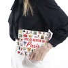 Paris Souvenir Makeup Bag Paris Themed Gift Life is Better