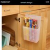 madesmart Over Door Wrap Organizer, White