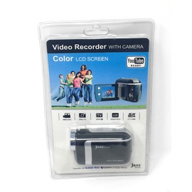 Jazz Z40 Video Recorder with Camera