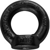 Riggatec Ring Nut DIN 582 M12 Black