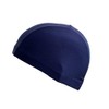 TECH-LINE-DIRECT Navy Easy Fit Unisex Adult Swimming Cap Hat Mens
