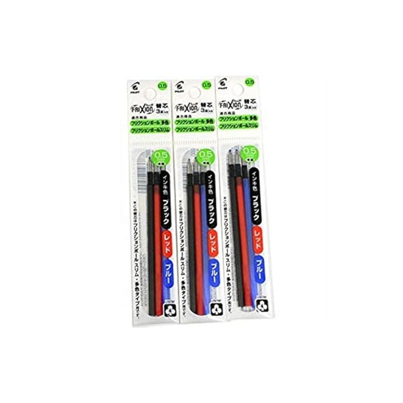 Pilot Gel Ink Refills for FriXion Ball 4 Gel Ink
