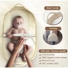 J&Joo Baby Changing Basket - Waterproof Pad Cover, Portable, Changing