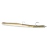 BerKley PowerBait Eel Saltwater Fishing Soft Bait, Greeny, 12in