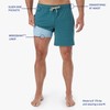 Fair Harbor The Bayberry Trunk –– Men's Swim Suits with