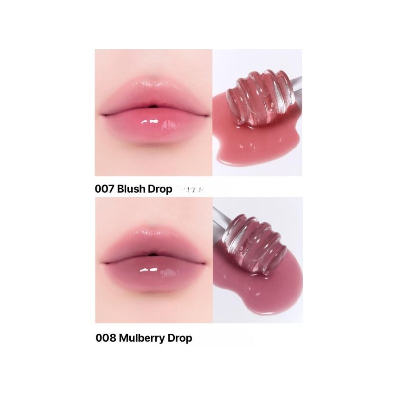MUZIGAE MANSION Objet Glossy Tint 6g/Special Set 2items, Color:004 Pink