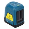 Green Laser Leveler 2 Line Mini Crossed Self Leveling Touch