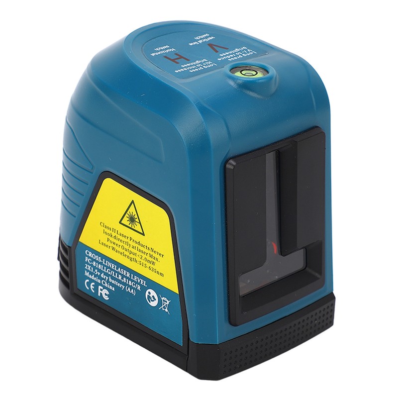 Green Laser Leveler 2 Line Mini Crossed Self Leveling Touch