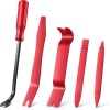 LivTee 5 pcs Auto Trim Removal Tool Kit, No Scratch