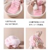 ボディタオル 1枚 あわもん 泡立ち 約25×100cm 柔らかい ふつう 伸縮性 敏感肌 抗菌