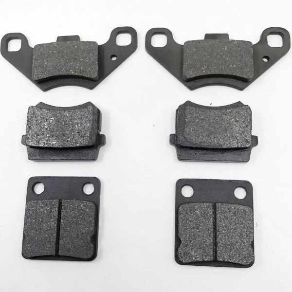 Unbranded Front & Rear Brake Pads For Tomberlin Crossfire 150