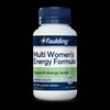 FAULDING® Faulding Multi Womens Energy 60 Tablets