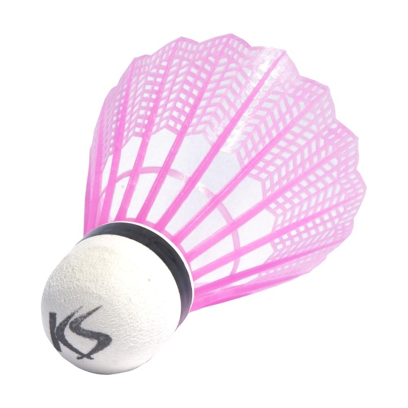 Batting Training Batting Shuttle, 24 Pack in 3 Colors, Pink,