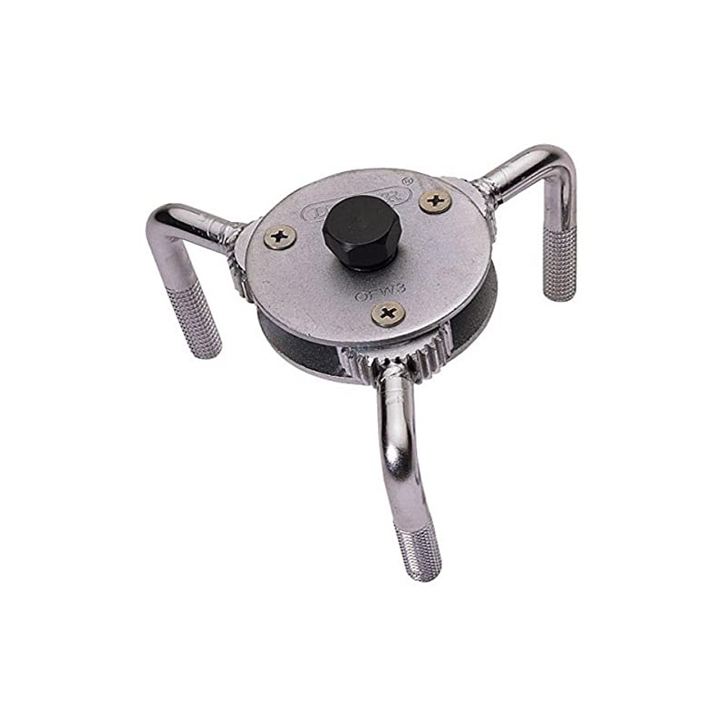 Draper 37871 Expert Three Leg Oil Filter Wrench, 75mm-120mm Capacity