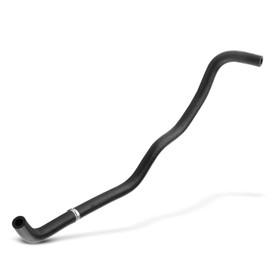 A-Premium Power Steering Return Line Hose Assembly Compatible with Ford Thunderbird 2002-2005 Lincoln LS 2000-2006 Cooler To Reservoir
