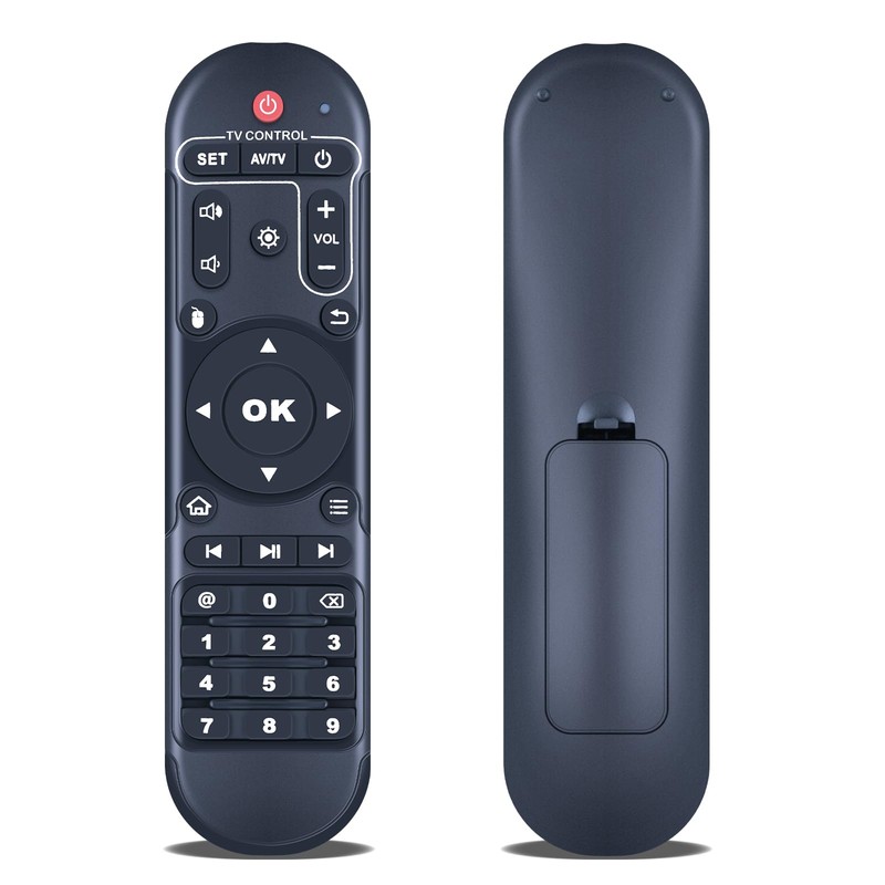 RYQIF Replacement Remote Control fit for X96 Air Smart HDR