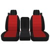 runfider Front 40/20/40 Oxford Cloth Seat Covers for Ford F150