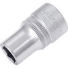 HAZET Hex Socket 900-11 | 12.5mm Square Drive, Flat Width
