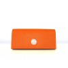 Tory Burch Large Orange Magnetic Sunglasses Eyeglasses Case