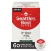 Seattle's Best Coffee 6th Avenue Bistro Dark Roast K-Cup Pods