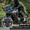 Piastra di estensione per cavalletto laterale, cavalletto laterale per moto,