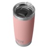 YETI Rambler 20 oz Tumbler, Stainless Steel, Vacuum Insulated with