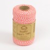 100m - Everlasto Original 'Beautiful Bakers Twine' (2mm approx) (Strawberry)
