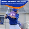 Sosoport Connection Ball for Baseball 4 Pack Training Ball Arm
